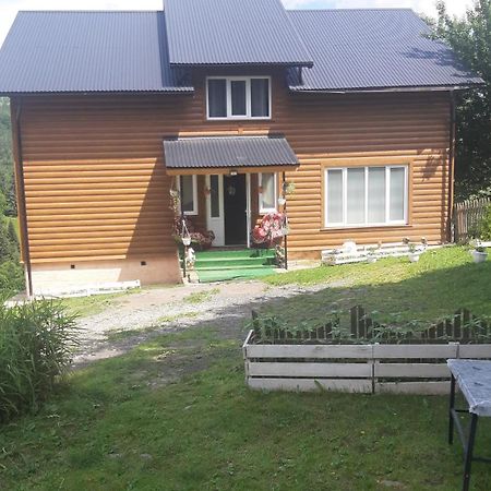 Затишні Карпати)) Διαμέρισμα Verkhovyna Εξωτερικό φωτογραφία