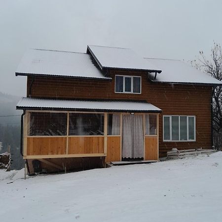 Затишні Карпати)) Διαμέρισμα Verkhovyna Εξωτερικό φωτογραφία