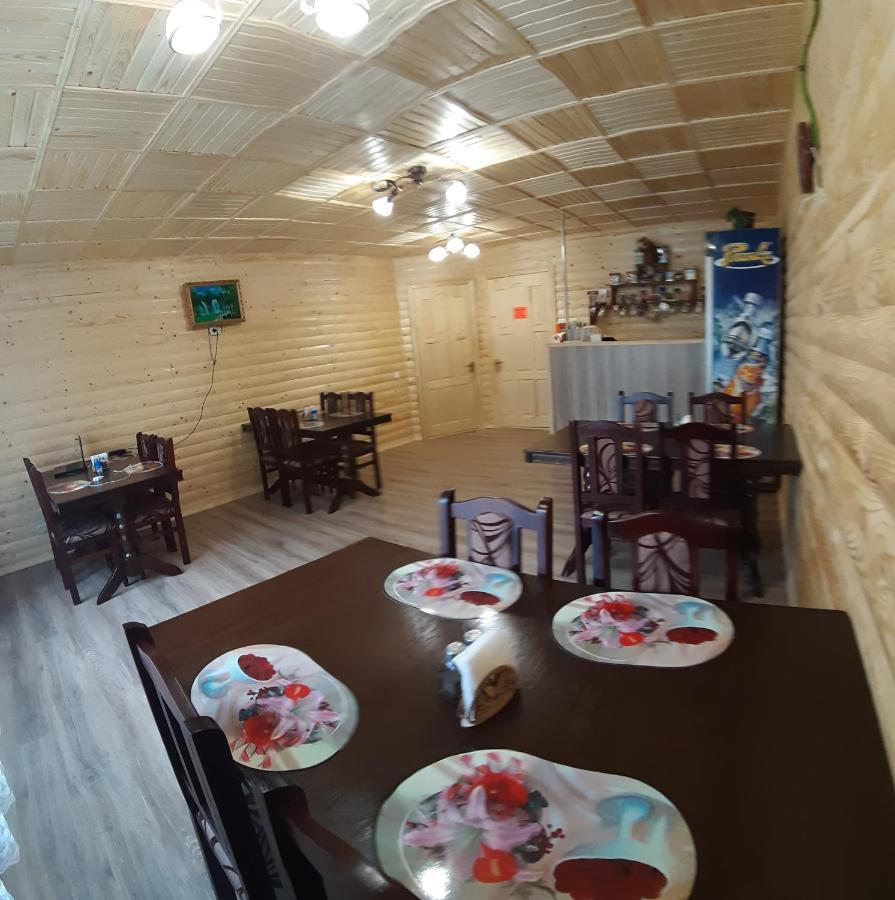 Затишні Карпати)) Διαμέρισμα Verkhovyna Εξωτερικό φωτογραφία