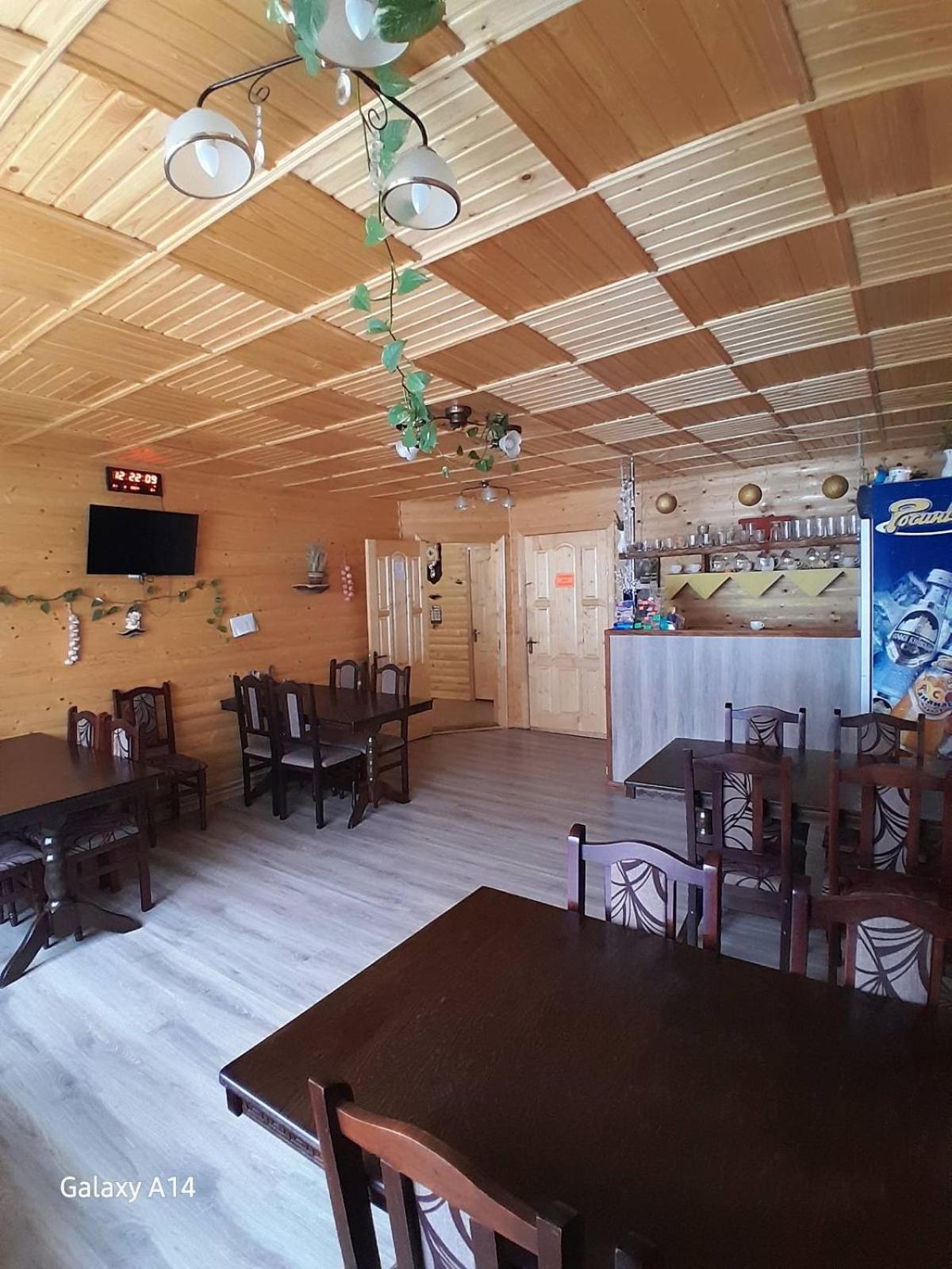 Затишні Карпати)) Διαμέρισμα Verkhovyna Εξωτερικό φωτογραφία